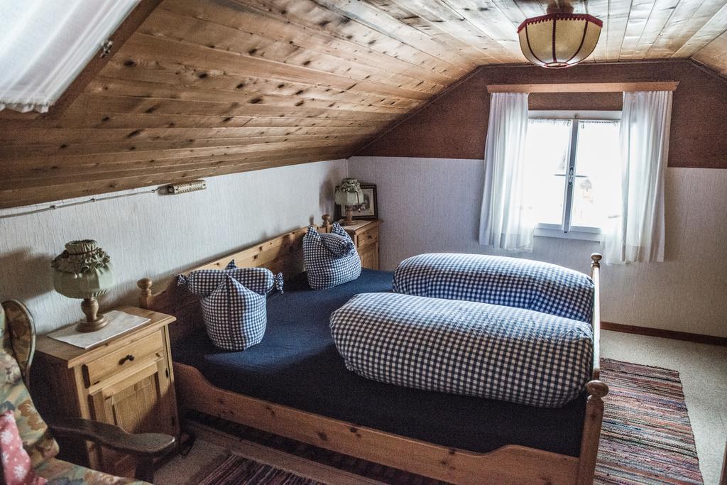 Almhuette & Skihuette Kohlerhaus Stuben am Arlberg Værelse billede