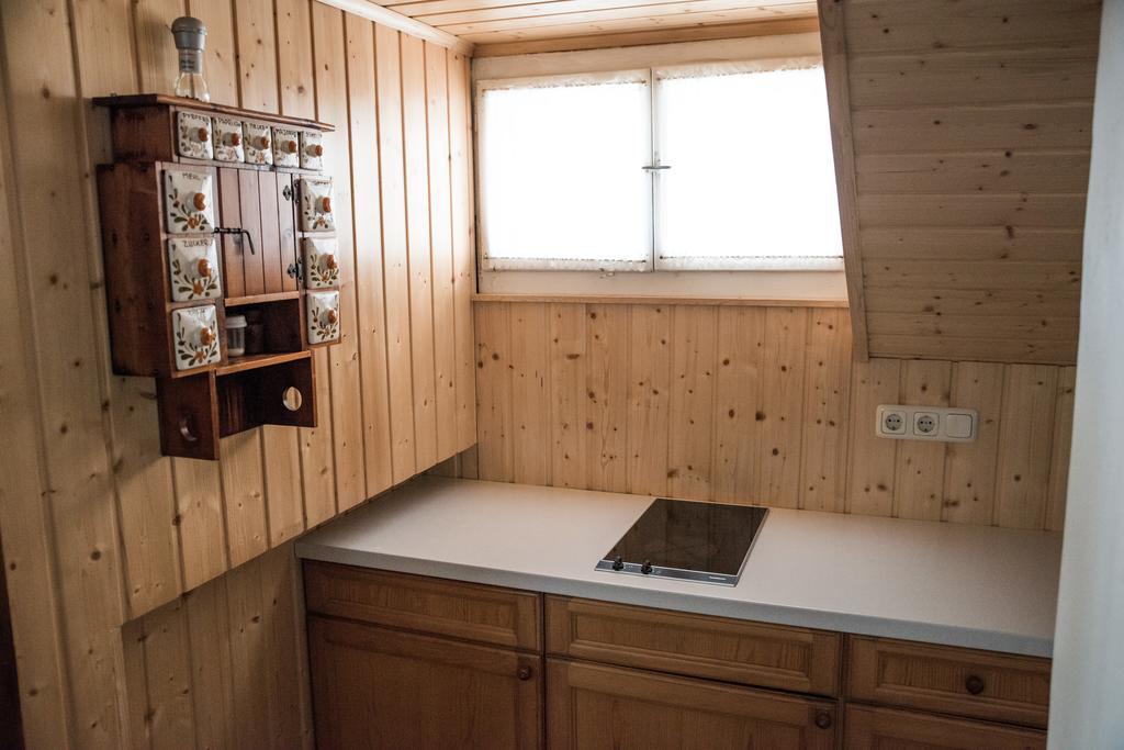 Almhuette & Skihuette Kohlerhaus Stuben am Arlberg Værelse billede