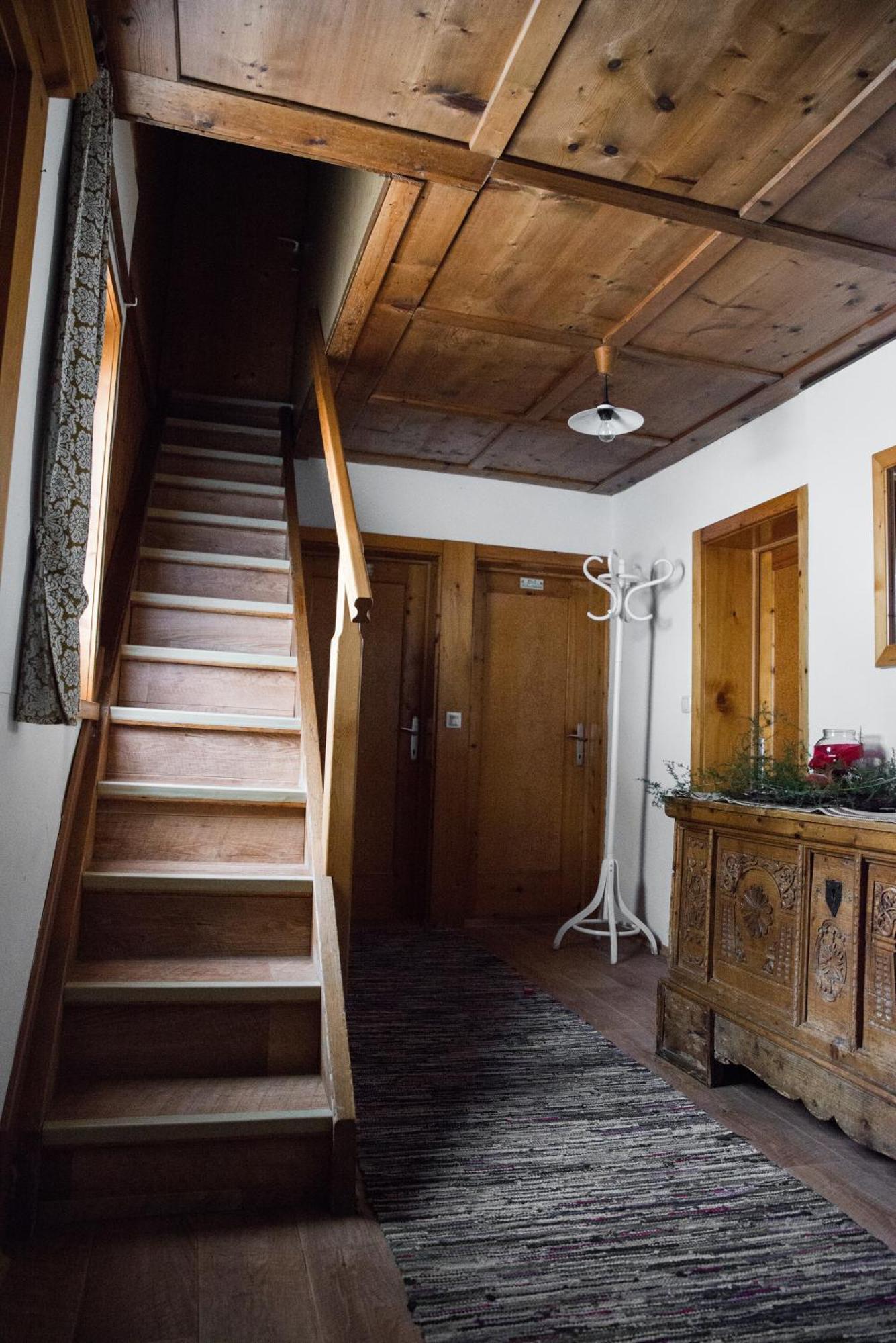 Almhuette & Skihuette Kohlerhaus Stuben am Arlberg Værelse billede