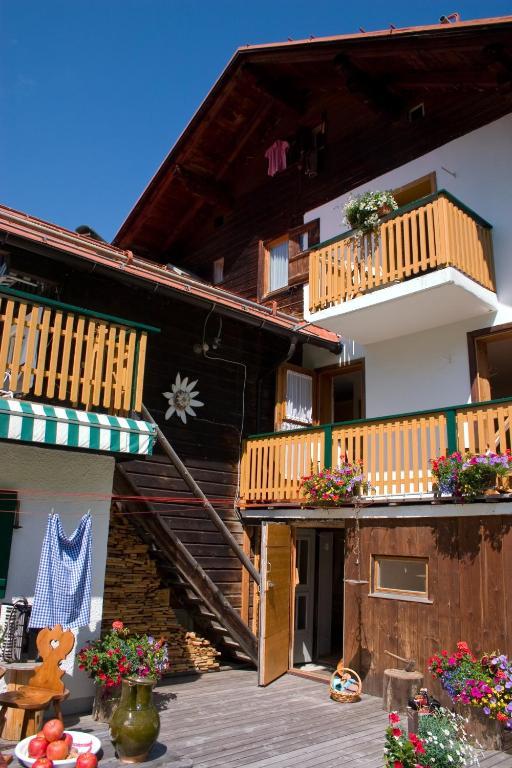 Almhuette & Skihuette Kohlerhaus Stuben am Arlberg Eksteriør billede