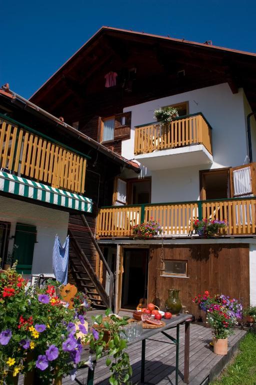 Almhuette & Skihuette Kohlerhaus Stuben am Arlberg Eksteriør billede